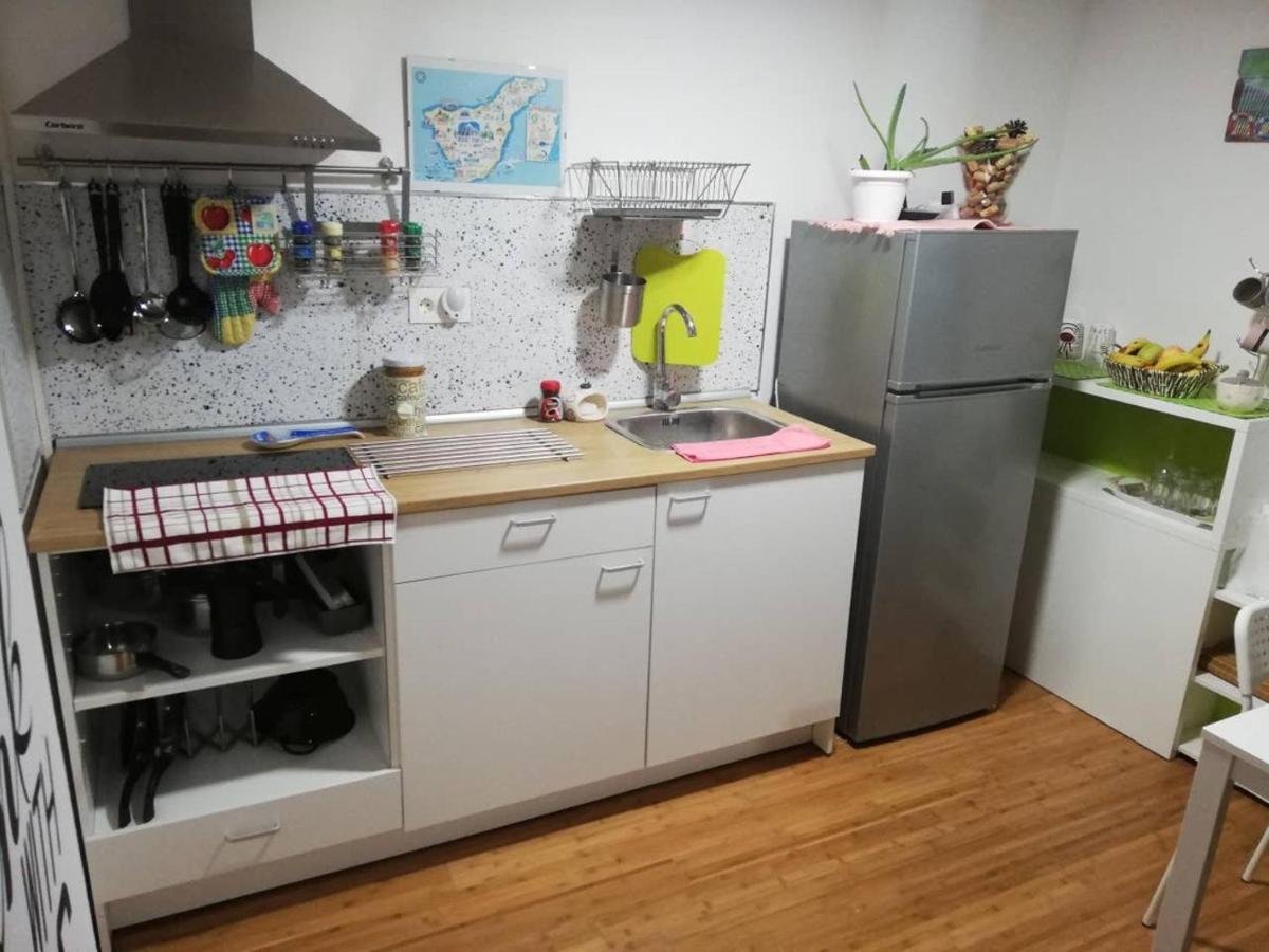 דירות Loft Santa Cruz, Acoran מראה חיצוני תמונה