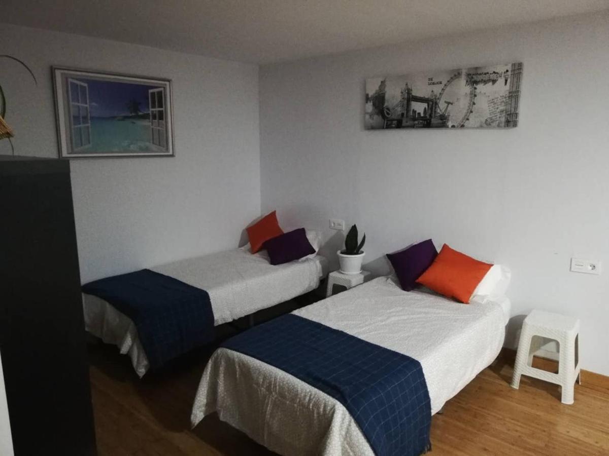 דירות Loft Santa Cruz, Acoran מראה חיצוני תמונה