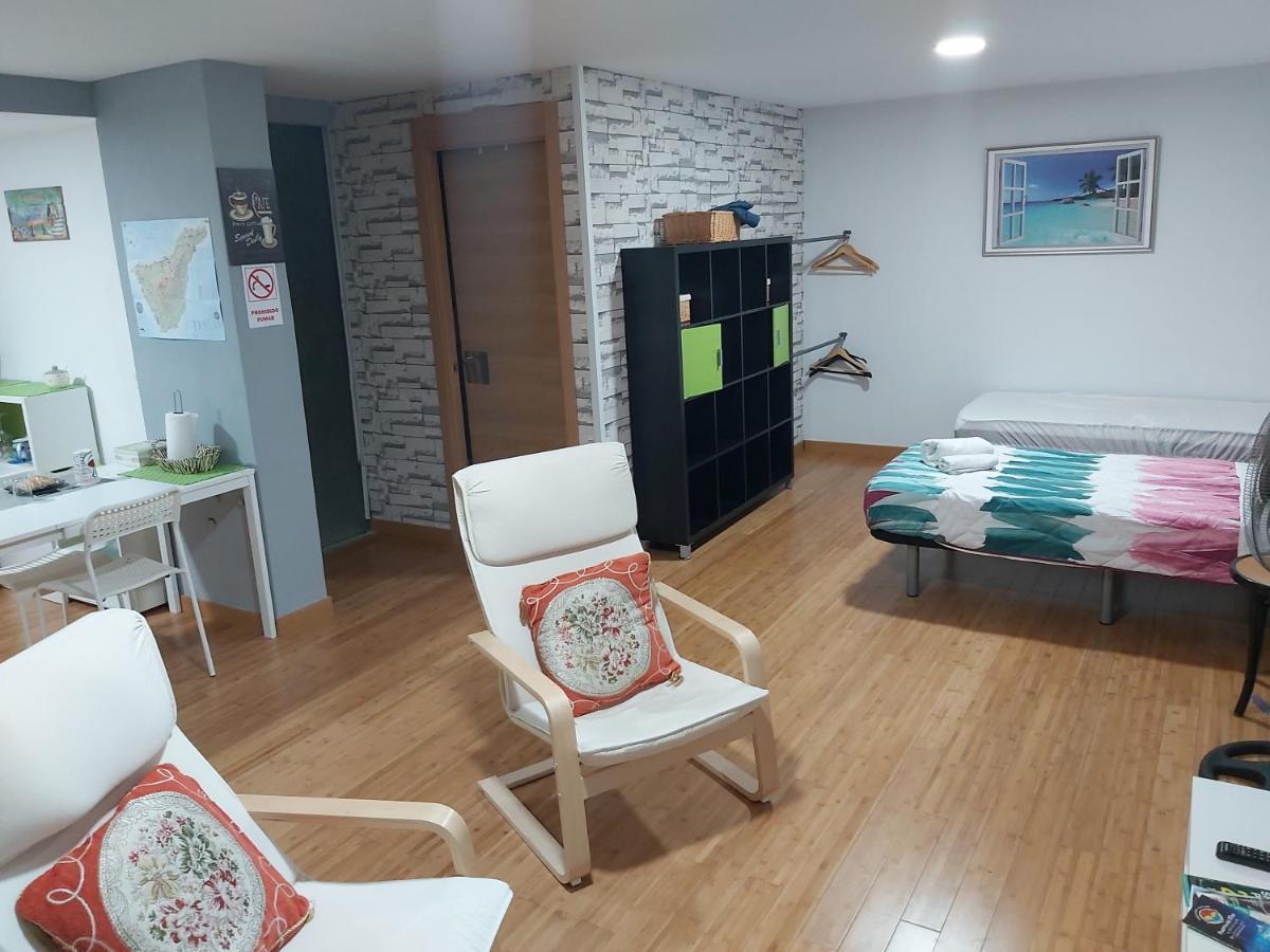 דירות Loft Santa Cruz, Acoran מראה חיצוני תמונה