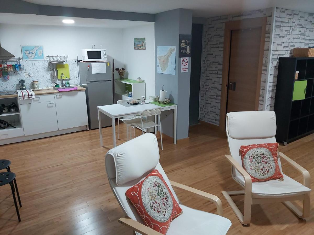 דירות Loft Santa Cruz, Acoran מראה חיצוני תמונה