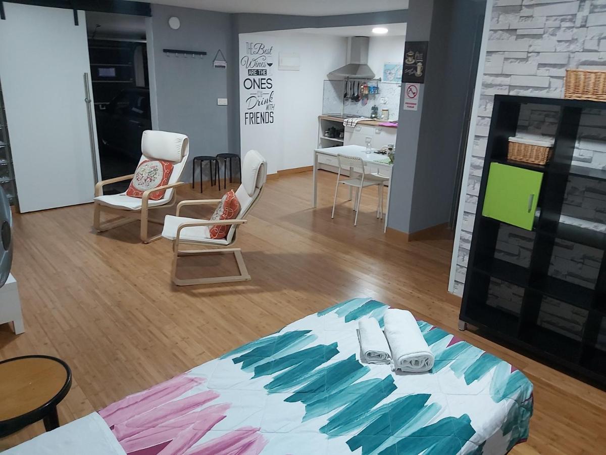 דירות Loft Santa Cruz, Acoran מראה חיצוני תמונה