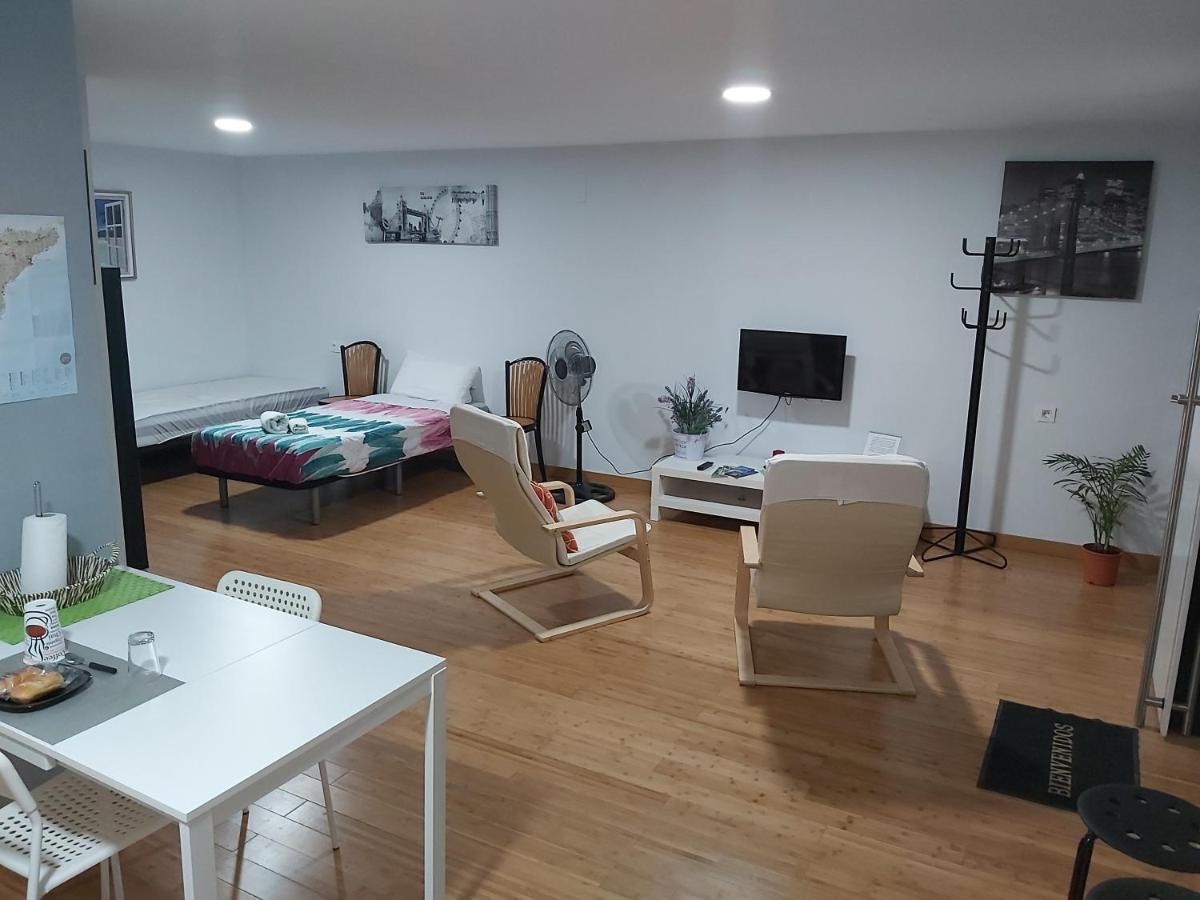 דירות Loft Santa Cruz, Acoran מראה חיצוני תמונה