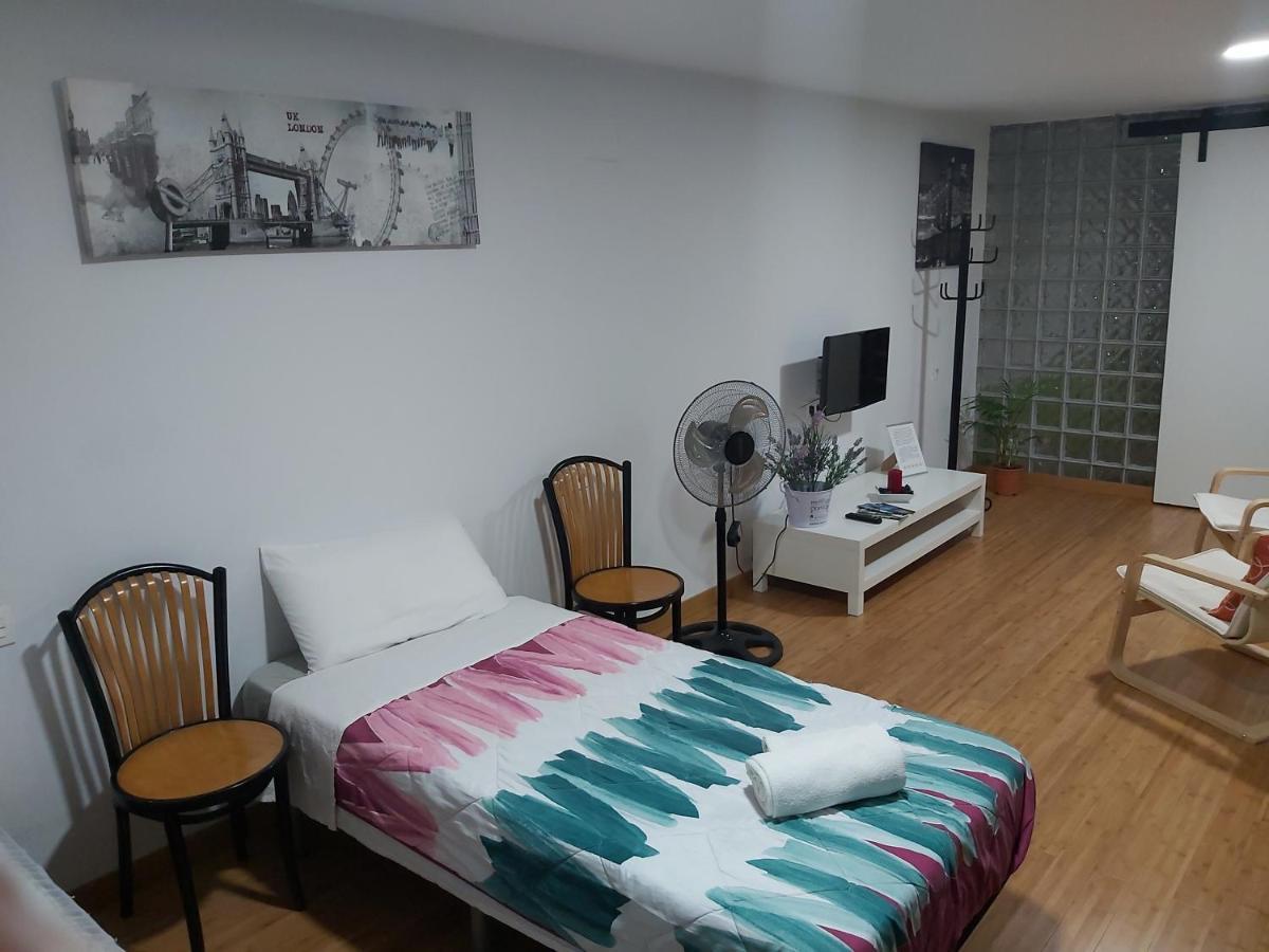 דירות Loft Santa Cruz, Acoran מראה חיצוני תמונה