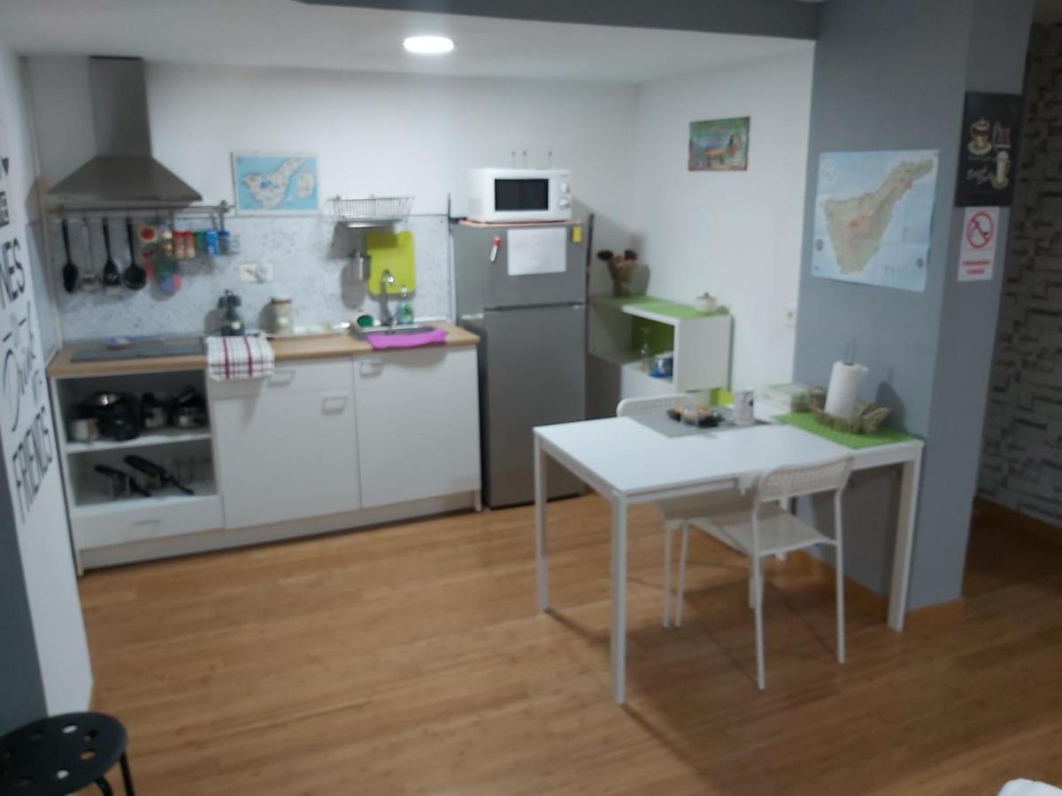 דירות Loft Santa Cruz, Acoran מראה חיצוני תמונה