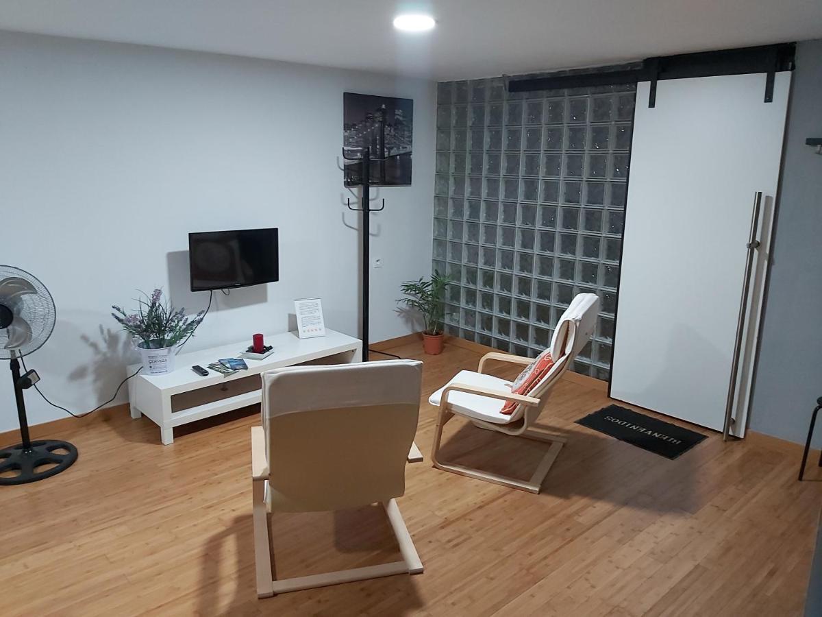 דירות Loft Santa Cruz, Acoran מראה חיצוני תמונה