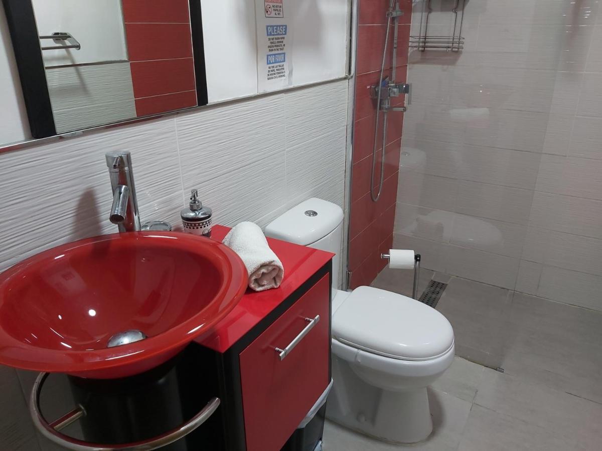 דירות Loft Santa Cruz, Acoran מראה חיצוני תמונה