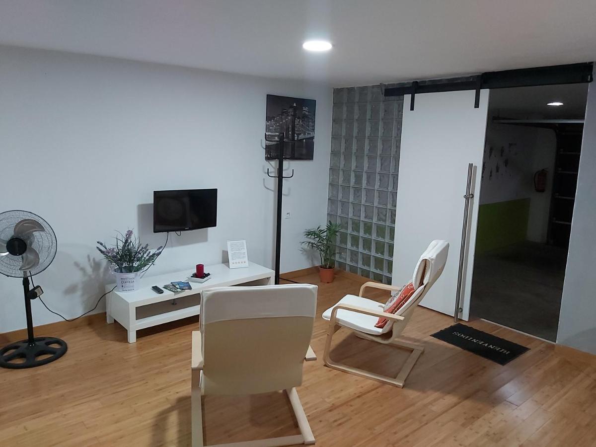 דירות Loft Santa Cruz, Acoran מראה חיצוני תמונה