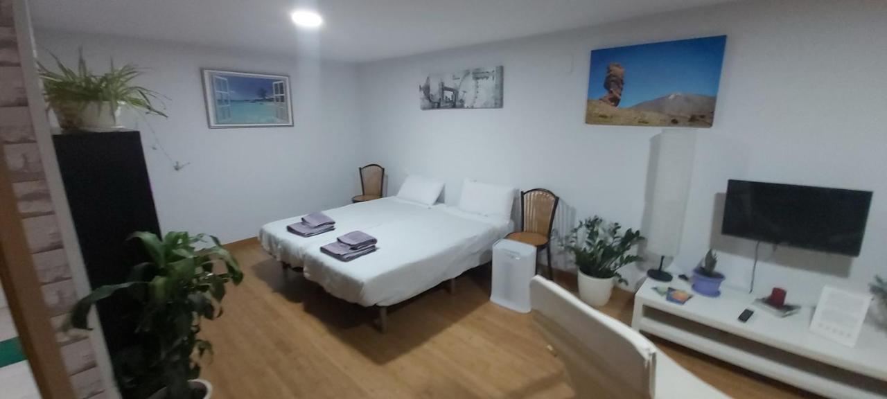 דירות Loft Santa Cruz, Acoran מראה חיצוני תמונה