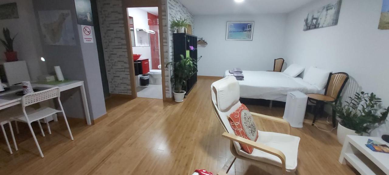 דירות Loft Santa Cruz, Acoran מראה חיצוני תמונה