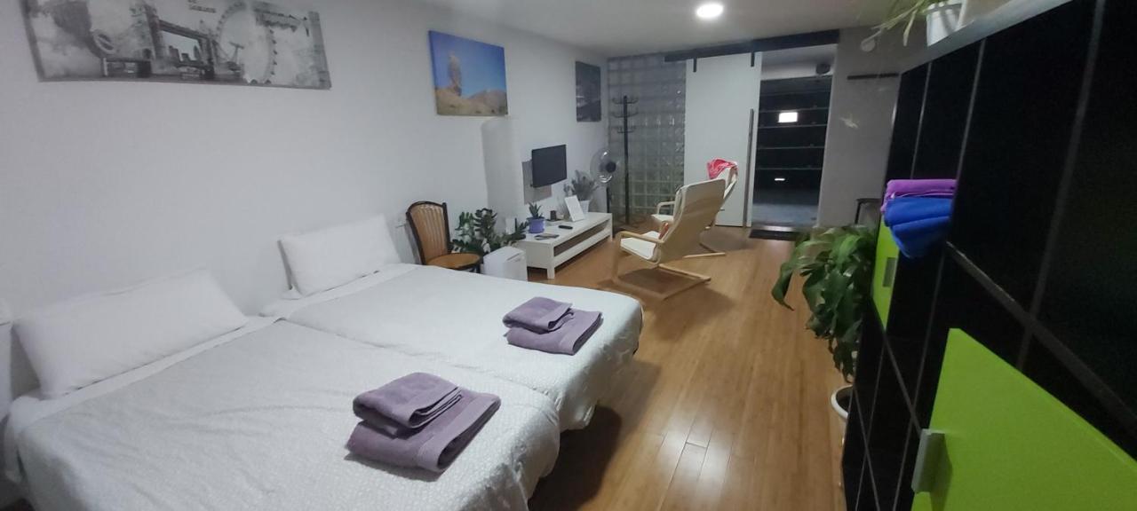 דירות Loft Santa Cruz, Acoran מראה חיצוני תמונה