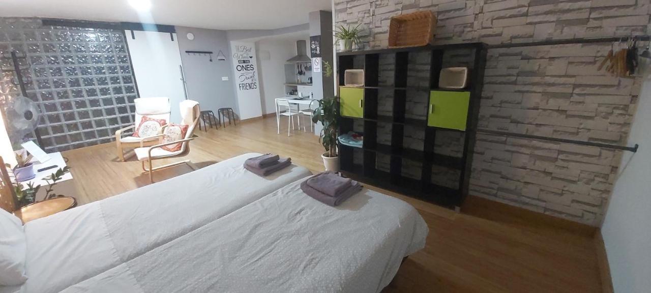 דירות Loft Santa Cruz, Acoran מראה חיצוני תמונה