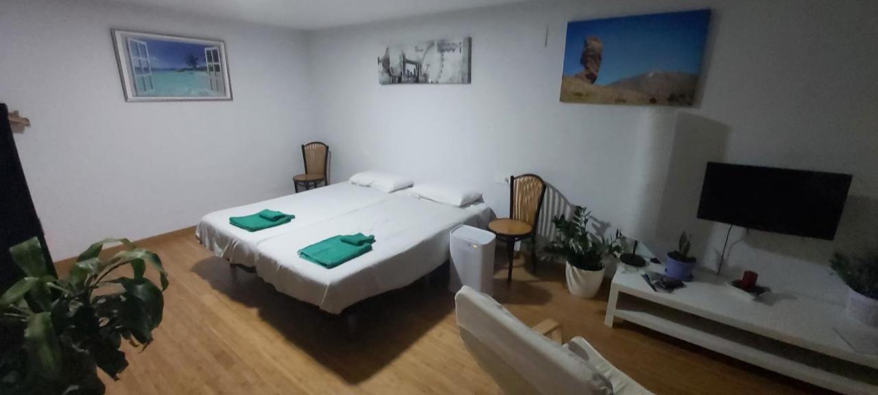 דירות Loft Santa Cruz, Acoran מראה חיצוני תמונה