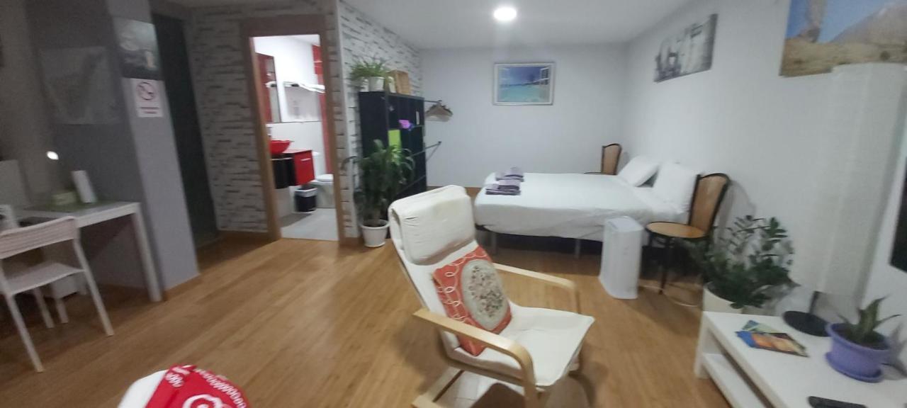 דירות Loft Santa Cruz, Acoran מראה חיצוני תמונה