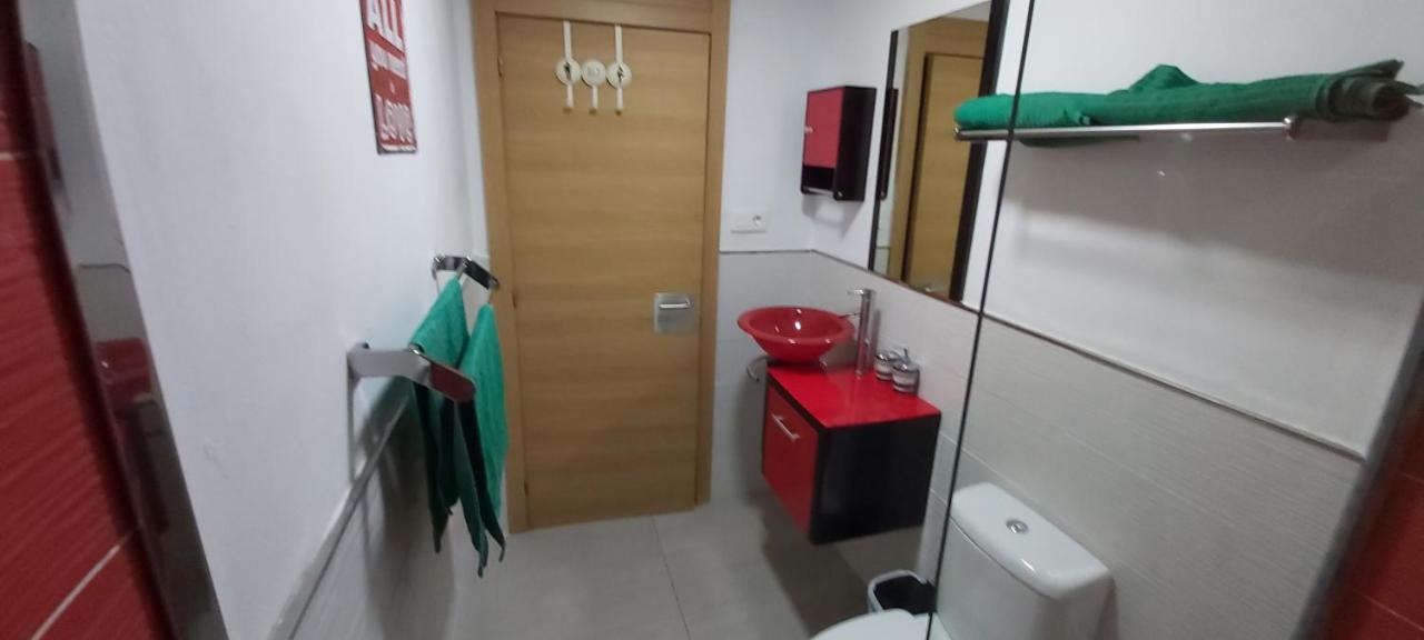 דירות Loft Santa Cruz, Acoran מראה חיצוני תמונה