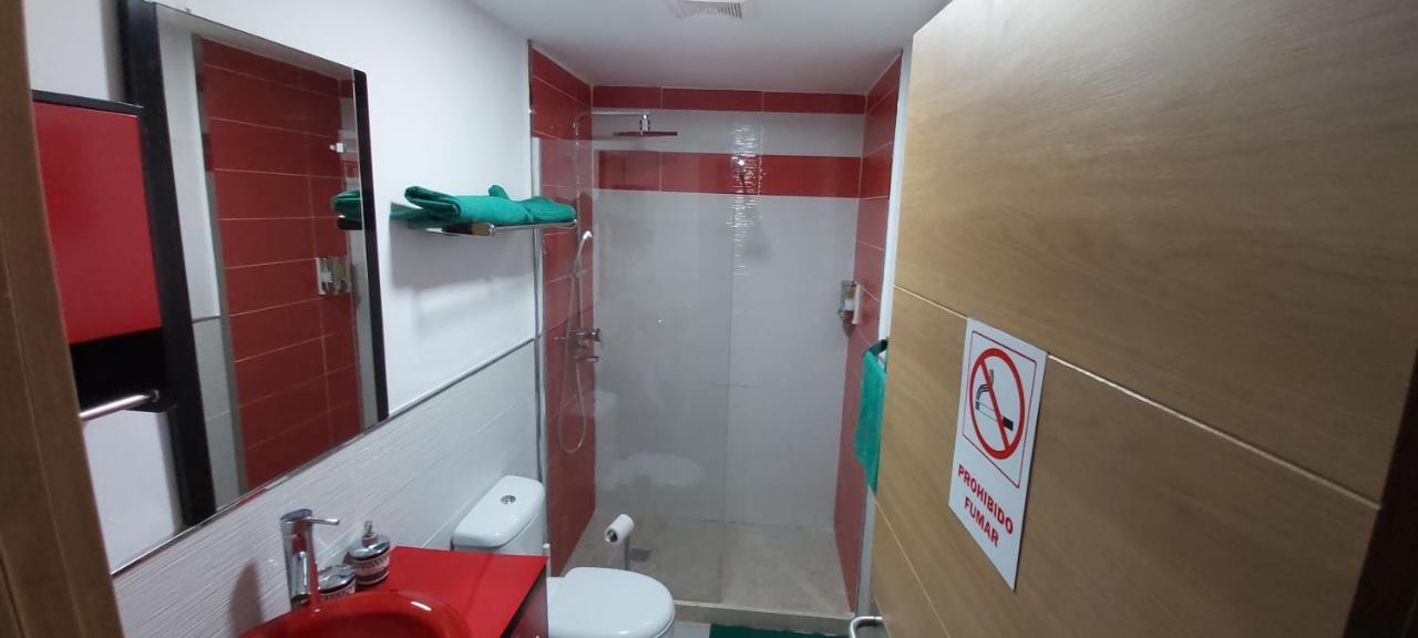 דירות Loft Santa Cruz, Acoran מראה חיצוני תמונה
