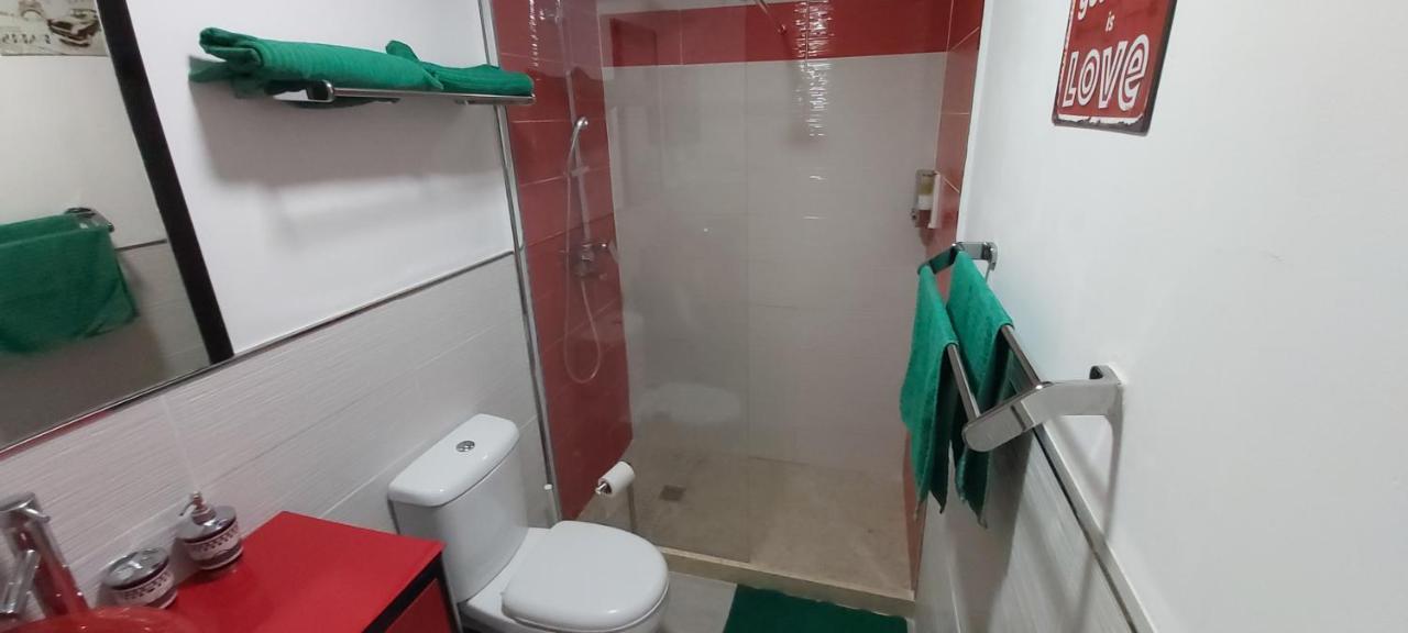דירות Loft Santa Cruz, Acoran מראה חיצוני תמונה