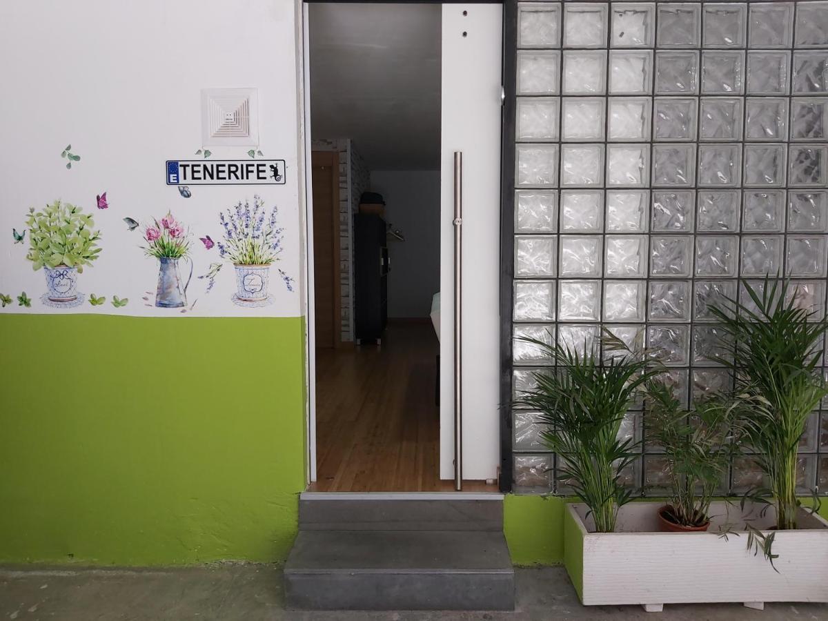 דירות Loft Santa Cruz, Acoran חדר תמונה