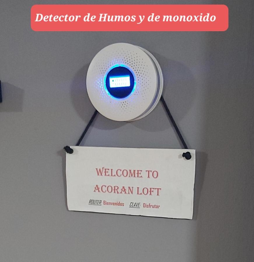 דירות Loft Santa Cruz, Acoran מראה חיצוני תמונה