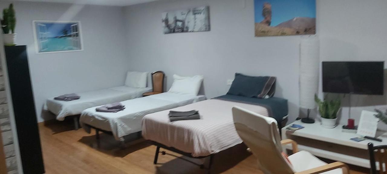 דירות Loft Santa Cruz, Acoran מראה חיצוני תמונה