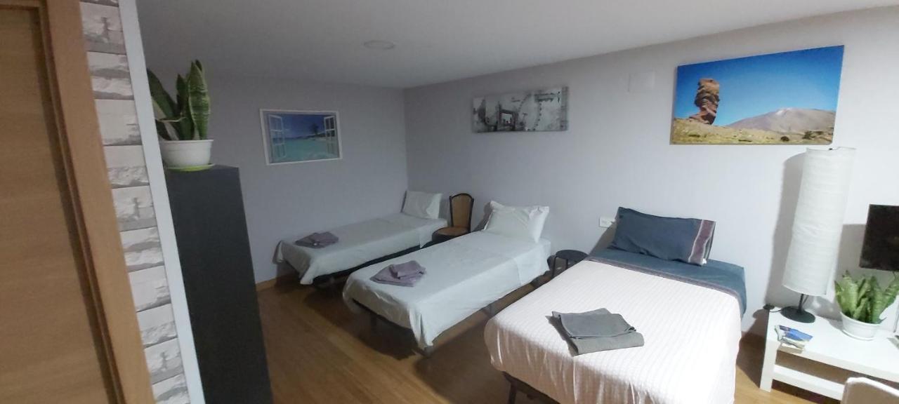 דירות Loft Santa Cruz, Acoran מראה חיצוני תמונה