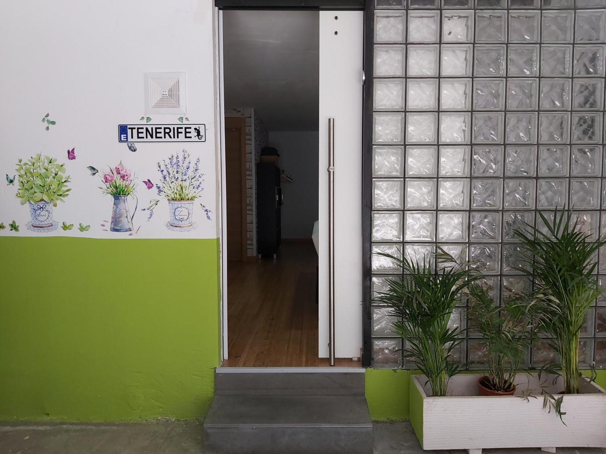 דירות Loft Santa Cruz, Acoran חדר תמונה