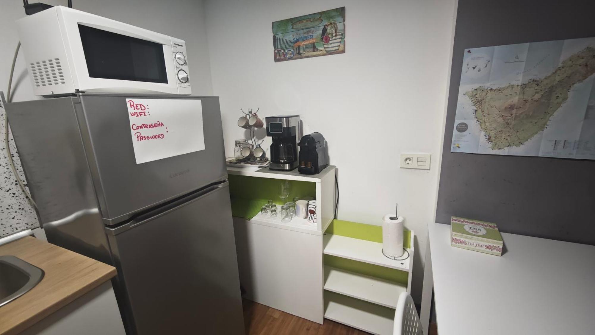 דירות Loft Santa Cruz, Acoran מראה חיצוני תמונה