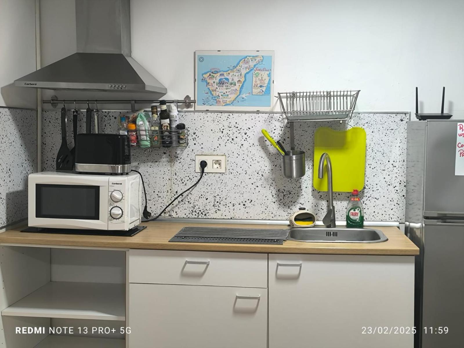דירות Loft Santa Cruz, Acoran מראה חיצוני תמונה