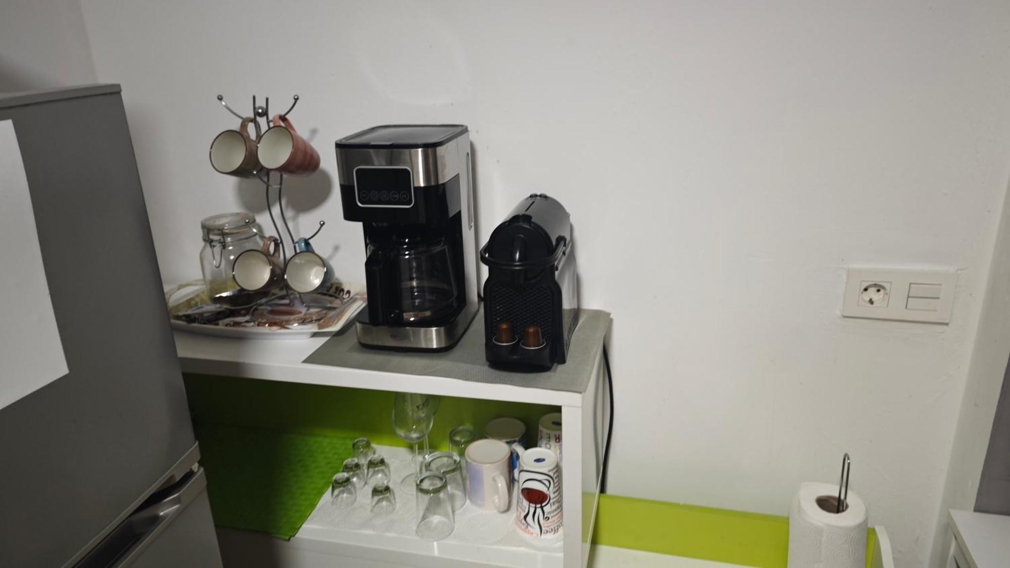 דירות Loft Santa Cruz, Acoran מראה חיצוני תמונה
