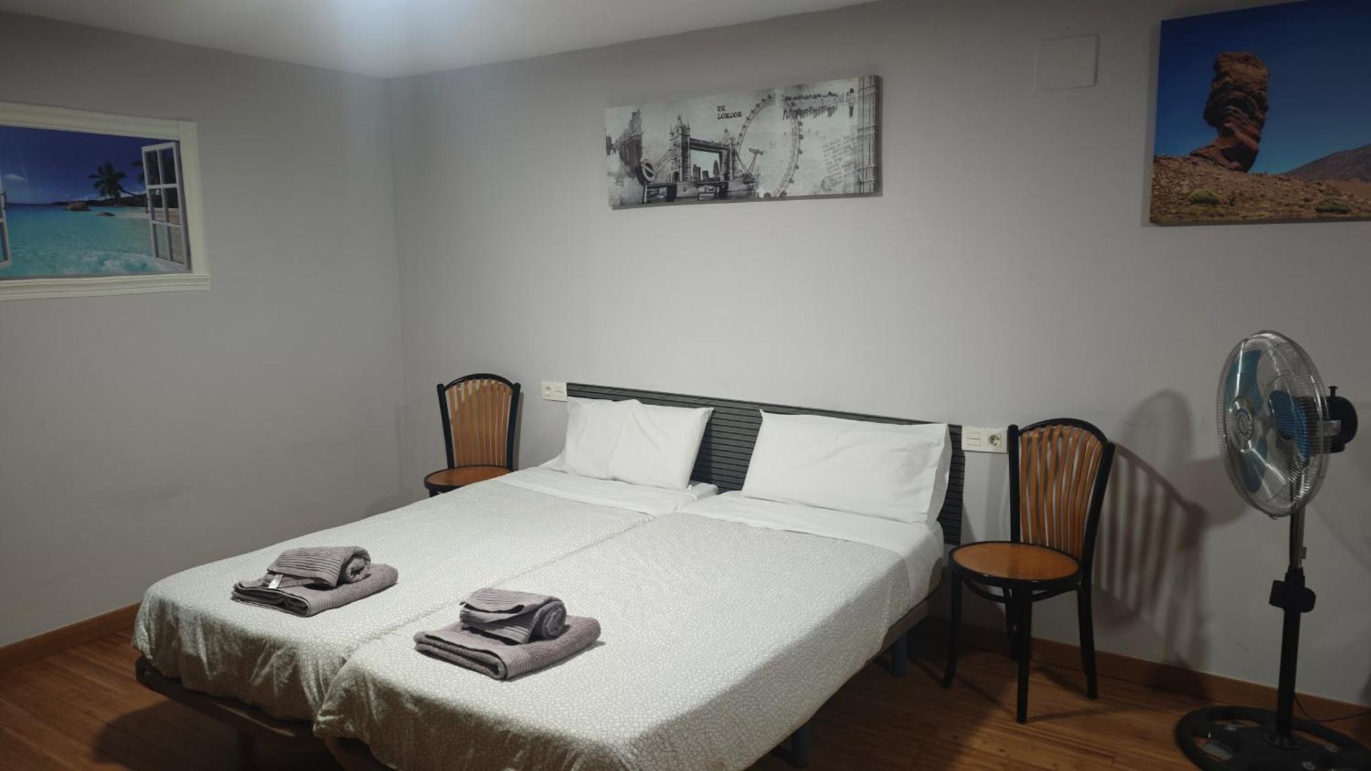 דירות Loft Santa Cruz, Acoran מראה חיצוני תמונה
