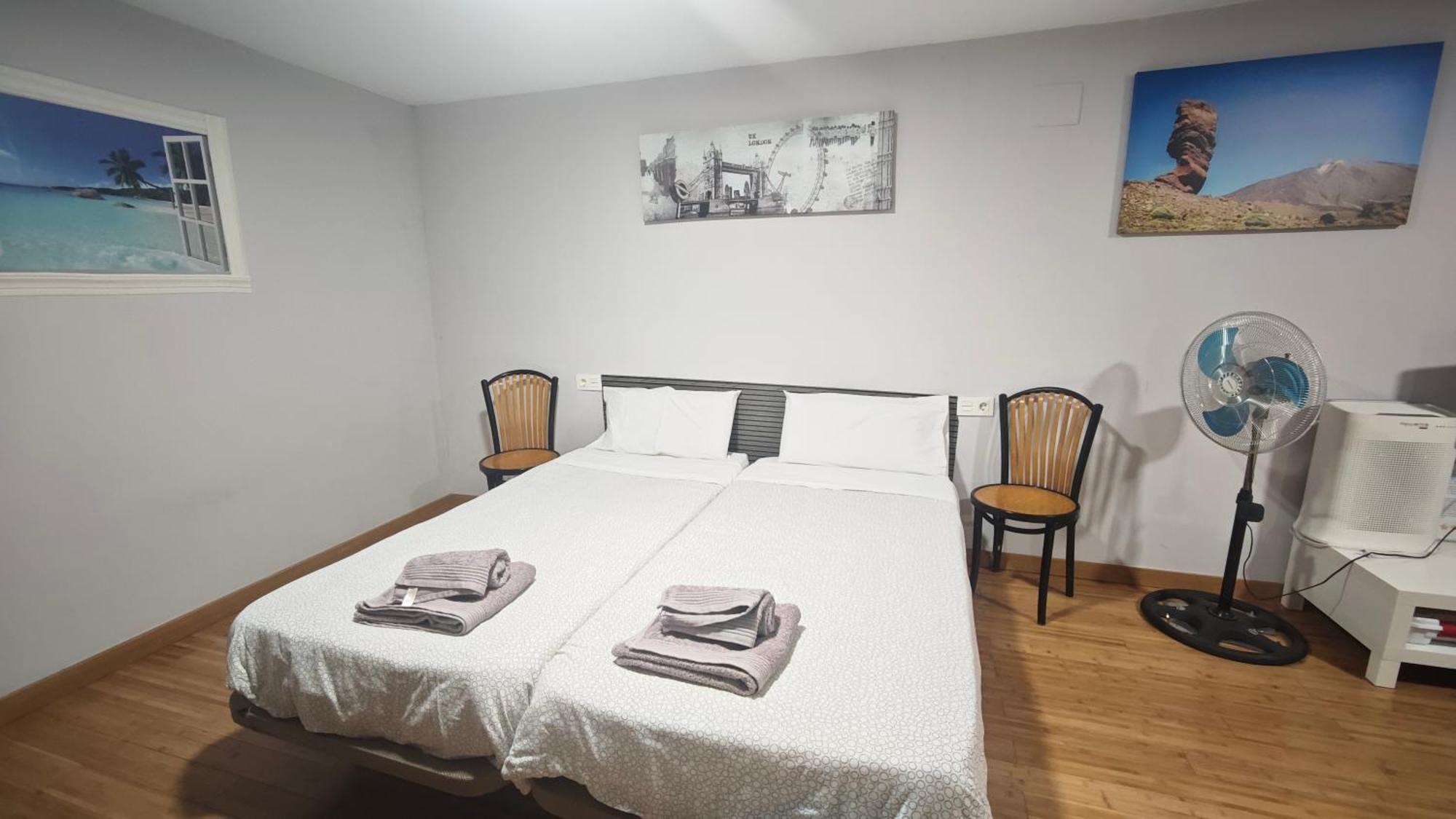 דירות Loft Santa Cruz, Acoran מראה חיצוני תמונה