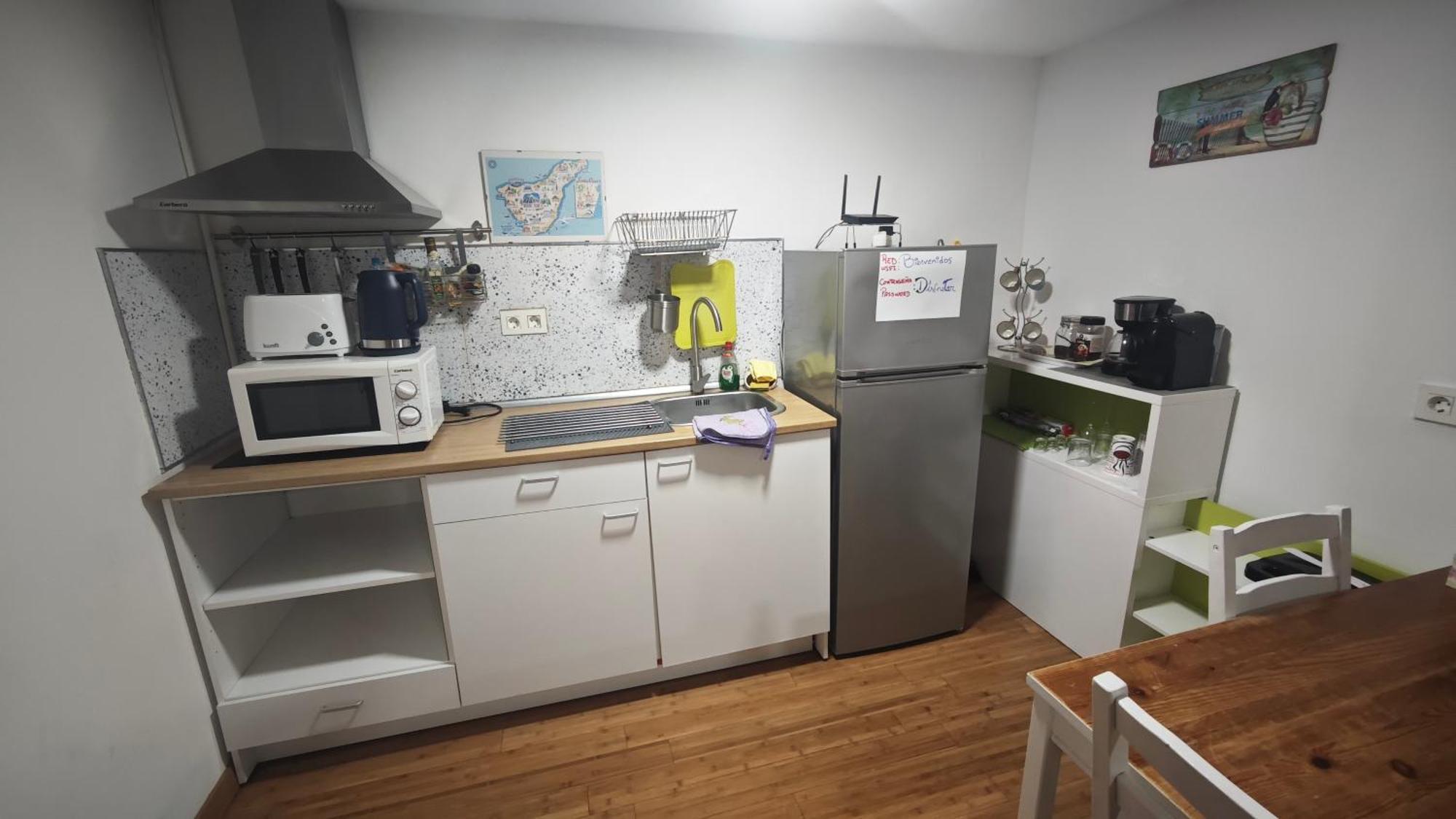 דירות Loft Santa Cruz, Acoran מראה חיצוני תמונה