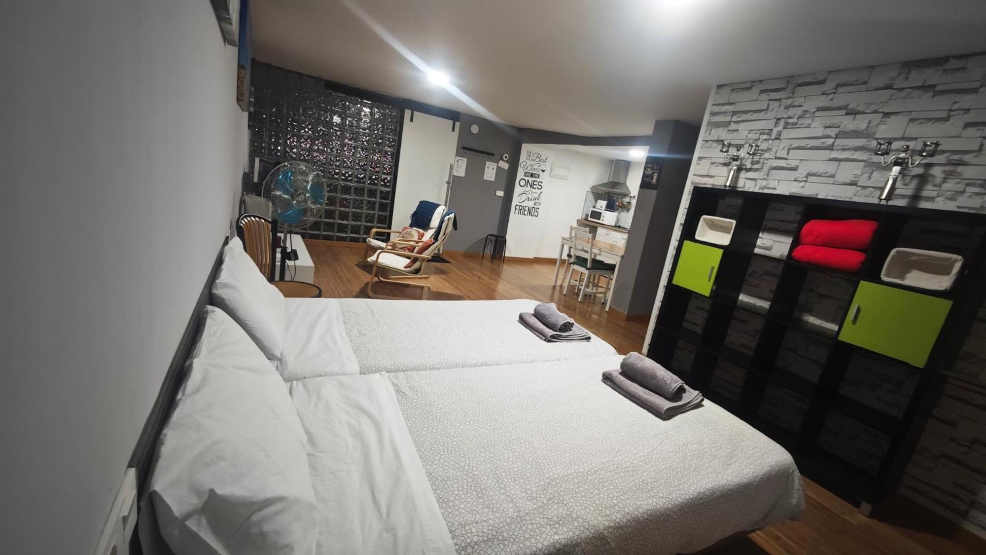 דירות Loft Santa Cruz, Acoran מראה חיצוני תמונה