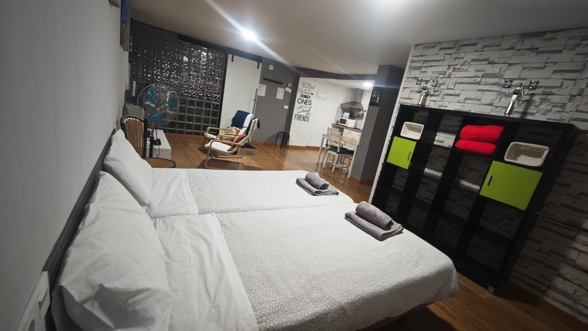 דירות Loft Santa Cruz, Acoran מראה חיצוני תמונה